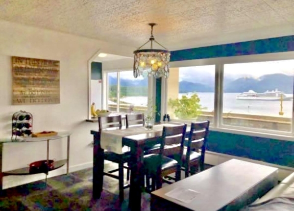 Listing Image #3 - Multi-family for sale at 237 Lincoln Street, Sitka AK 99835