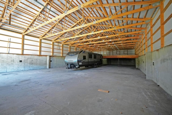 Listing Image #2 - Retail for sale at W9991 Ade Road, Crivitz WI 54114