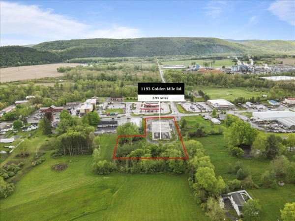Listing Image #2 - Land for sale at 1195 Golden Mile Road, Towanda PA 18848