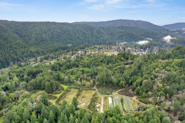 Listing Image #2 - Land for sale at 3167 Redwood Drive, Redway CA 95560