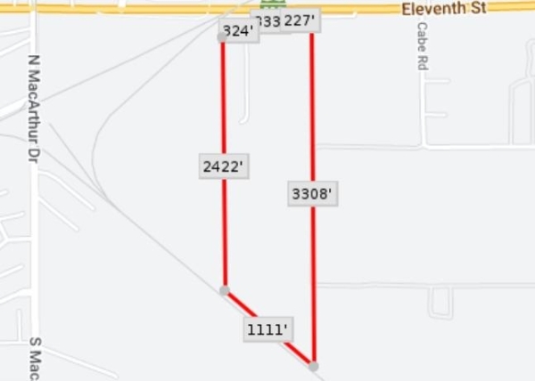 Listing Image #1 - Land for sale at 8454 W 11th Street, Tracy CA 95304 Listing Image #1 - Land for sale at 8454 W 11th Street, Tracy CA 95304
