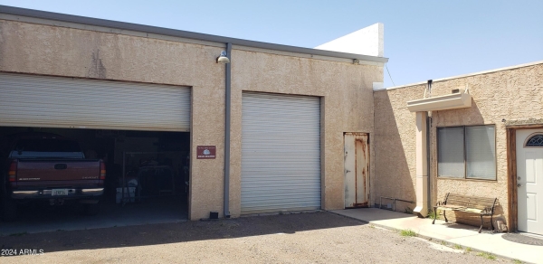 Listing Image #3 - Industrial for sale at 3802 S 28th St, Phoenix AZ 85040