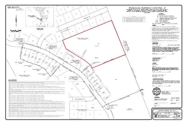 Listing Image #3 - Land for sale at Tascosa Rd West of Amarillo Blvd, Amarillo TX 79124