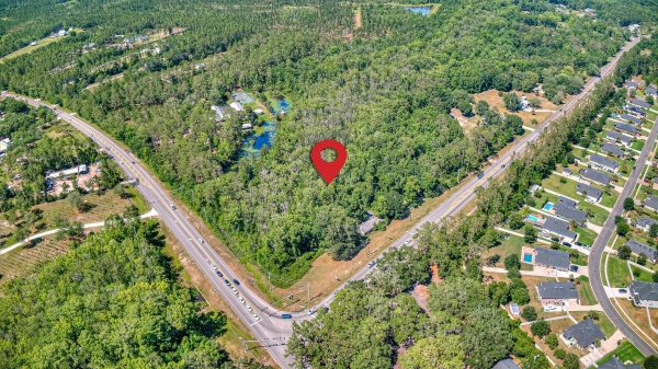 Listing Image #2 - Land for sale at 7070 State Road 16, St Augustine FL 32092