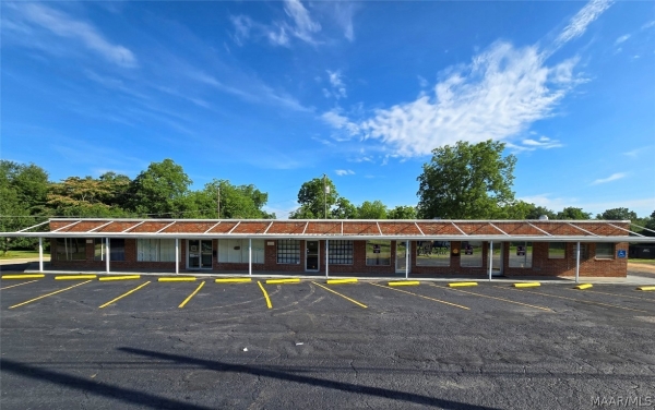 Listing Image #1 - Industrial for sale at 801 Daleville Avenue, Enterprise AL 36330