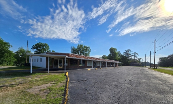 Listing Image #2 - Industrial for sale at 801 Daleville Avenue, Enterprise AL 36330