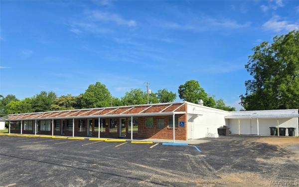 Listing Image #3 - Industrial for sale at 801 Daleville Avenue, Enterprise AL 36330