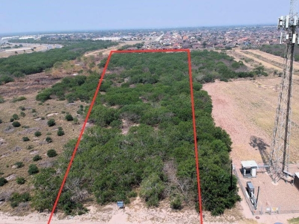 Listing Image #1 - Land for sale at Old Alice Road, Brownsville TX 78526 Listing Image #1 - Land for sale at Old Alice Road, Brownsville TX 78526