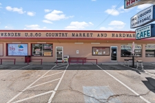 Retail for sale in Wenden, AZ