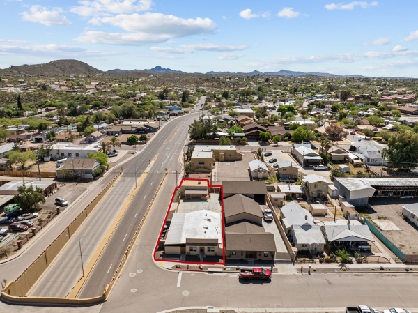 Listing Image #3 - Multi-Use for sale at 10 N Washington, Wickenburg AZ 85390 Listing Image #3 - Multi-Use for sale at 10 N Washington, Wickenburg AZ 85390