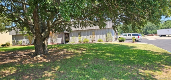 Listing Image #2 - Industrial for sale at 201 N Industrial Park, Enterprise AL 36330