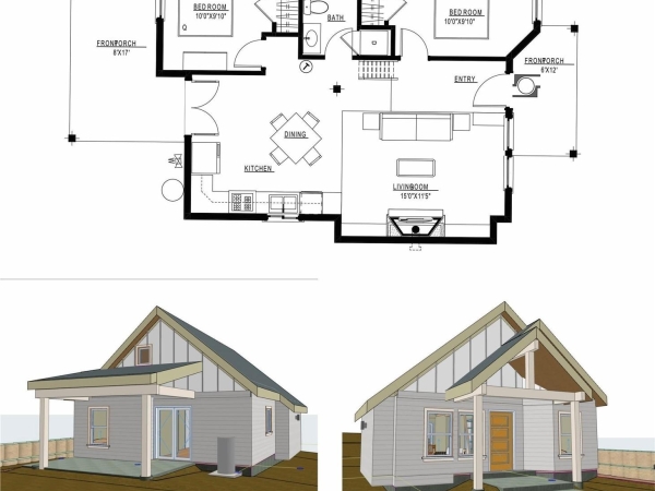 Listing Image #2 - Land for sale at 1ST, ROSLYN WA 98941