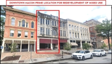 Retail property for sale in Macon, GA
