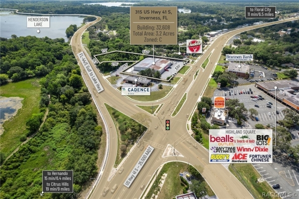 Listing Image #2 - Others for sale at 315 S Us Highway 41, Inverness FL 34450