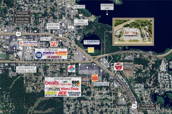 Listing Image #3 - Others for sale at 315 S Us Highway 41, Inverness FL 34450