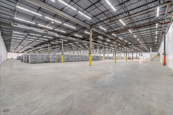 Listing Image #2 - Industrial for sale at 206 Mathews Street, Barnesville GA 30204