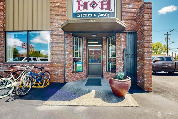 Listing Image #1 - Industrial for sale at 203 Alder, Walla Walla WA 99362