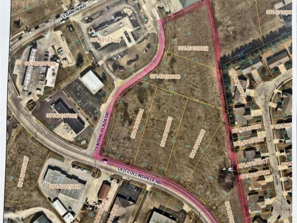 Listing Image #1 - Industrial for sale at 2308 Old Collinsville Road, Belleville IL 62221