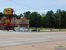 Industrial property for sale in Gilmer, TX