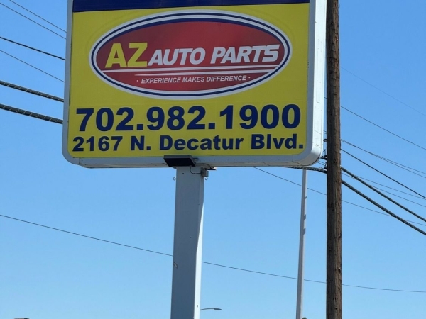 Listing Image #1 - Retail for sale at 2167 N Decatur Blvd, Las Vegas NV 89108