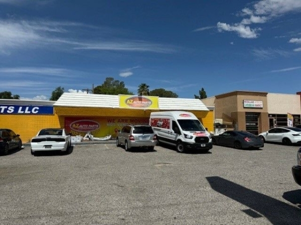 Listing Image #2 - Retail for sale at 2167 N Decatur Blvd, Las Vegas NV 89108