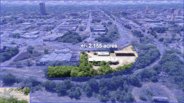 Listing Image #1 - Industrial for sale at 133 S Treadaway Boulevard, Abilene TX 79602