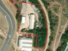 Listing Image #2 - Industrial for sale at 133 S Treadaway Boulevard, Abilene TX 79602