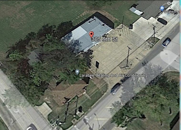 Listing Image #1 - Industrial for sale at 305 9th Street, Terrell TX 75160