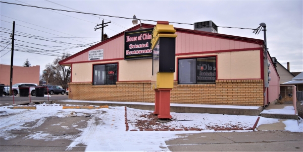 Listing Image #1 - Industrial for sale at 142 Eaton Avenue, Delta CO 81416