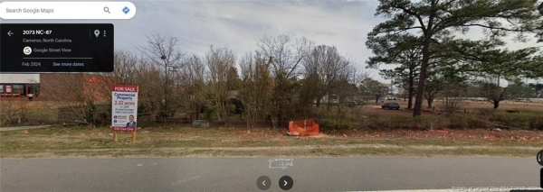 Listing Image #3 - Industrial for sale at 2073 & 2089 NC 24-87 Highway, Cameron NC 28326