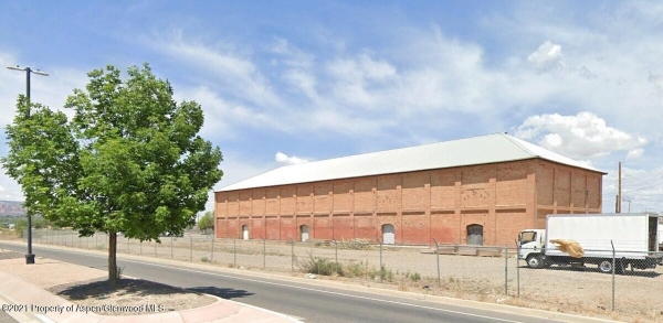 Listing Image #2 - Industrial for sale at 1101 Kimball Avenue, Grand Junction CO 81501