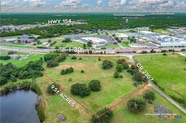 Listing Image #3 - Industrial for sale at 000 IH-30 Highway, Sulphur Springs TX 75483