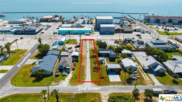 Listing Image #1 - Others for sale at 105 S FULTON BEACH RD., Fulton TX 78358