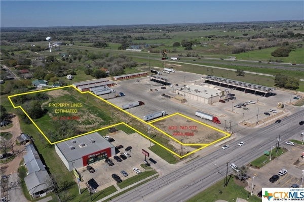 Listing Image #1 - Others for sale at 25 N Kessler, Schulenburg TX 78956
