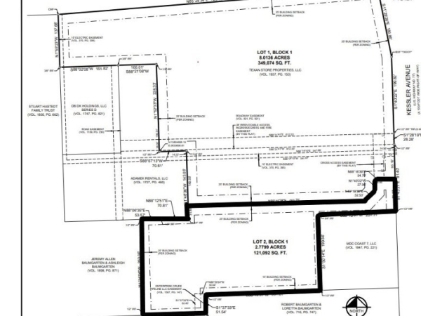 Listing Image #2 - Others for sale at 25 N Kessler, Schulenburg TX 78956
