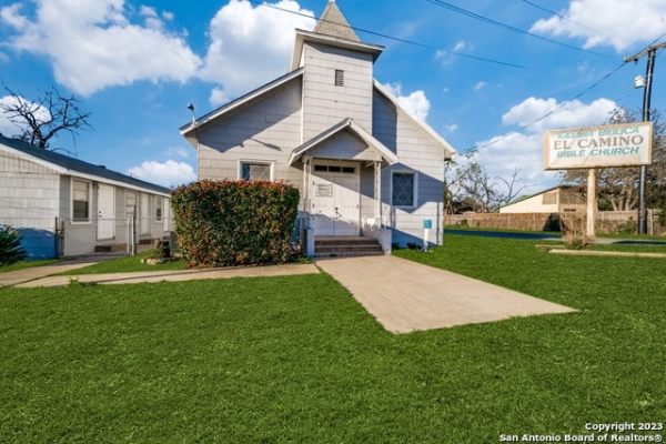 Listing Image #1 - Industrial for sale at 439 ADA ST, San Antonio TX 78223