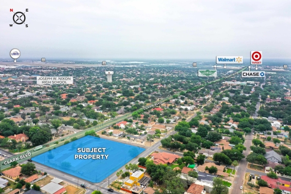 Listing Image #3 - Retail for sale at 1600 Clark Blvd, Laredo TX 78043
