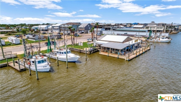 Listing Image #1 - Industrial for sale at 1303 Water Street, Port O'Connor TX 77982