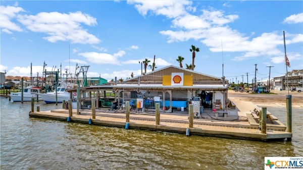 Listing Image #2 - Industrial for sale at 1303 Water Street, Port O'Connor TX 77982
