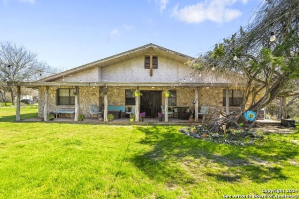Listing Image #1 - Industrial for sale at 200 Elm Creek Rd, New Braunfels TX 78132