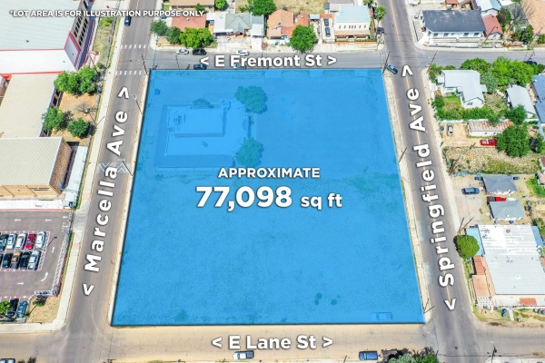 Listing Image #2 - Office for sale at 1900 Springfield Ave, Laredo TX 78040