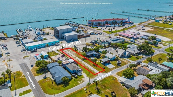Listing Image #1 - Others for sale at 105 S FULTON BEACH RD., Fulton TX 78358