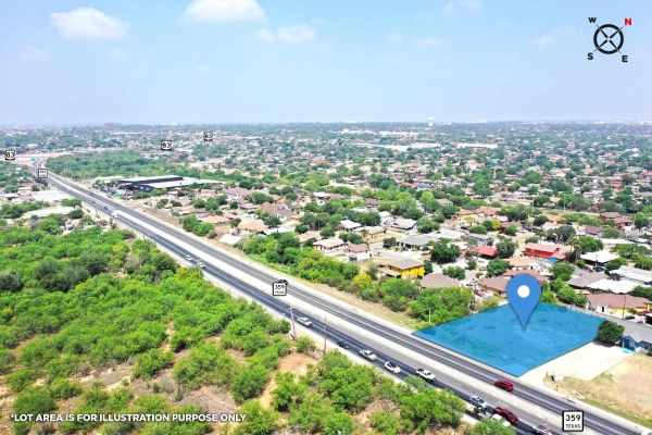 Listing Image #3 - Industrial for sale at 3710 State Hwy, Laredo TX 78043