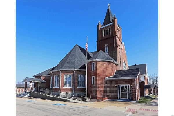 Listing Image #1 - Industrial for sale at 305 W Columbia, Farmington MO 63640