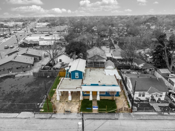 Listing Image #2 - Industrial for sale at 108 Beatrice Ave, San Antonio TX 78214