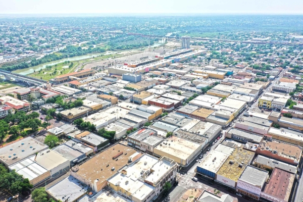 Listing Image #2 - Industrial for sale at 1114 Lincoln St, Laredo TX 78040
