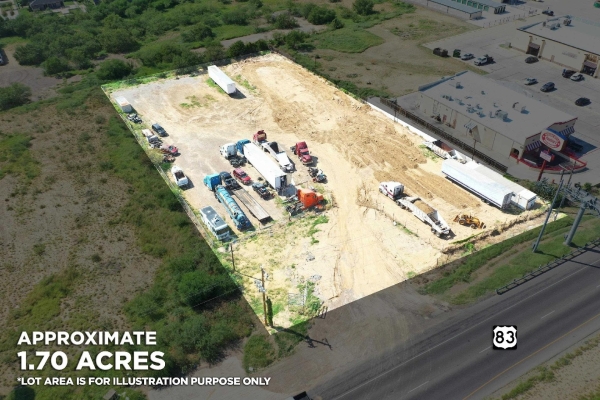 Listing Image #3 - Industrial for sale at 4002 Zapata Hwy, Laredo TX 78046
