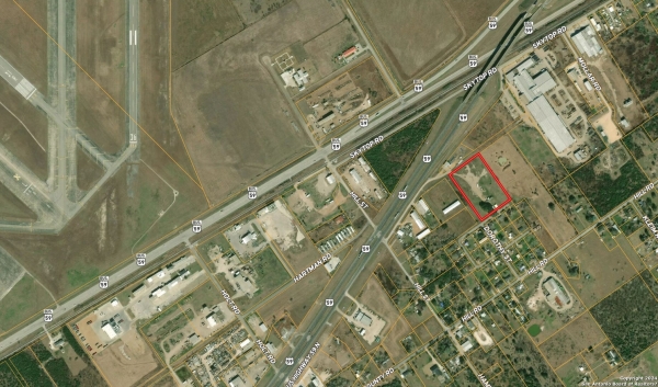 Listing Image #1 - Industrial for sale at 185 Fisher Road, Victoria TX 77988