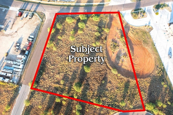 Listing Image #2 - Land for sale at 0000 IH 35 Frontage, Cotulla TX 78014