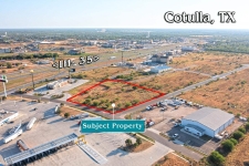 Land property for sale in Cotulla, TX